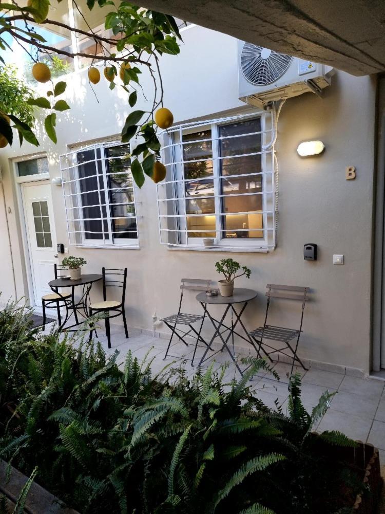 Alexandros Apartment Atenas Exterior foto