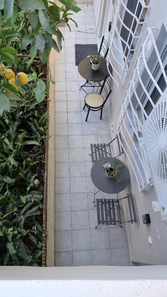 Alexandros Apartment Atenas Exterior foto